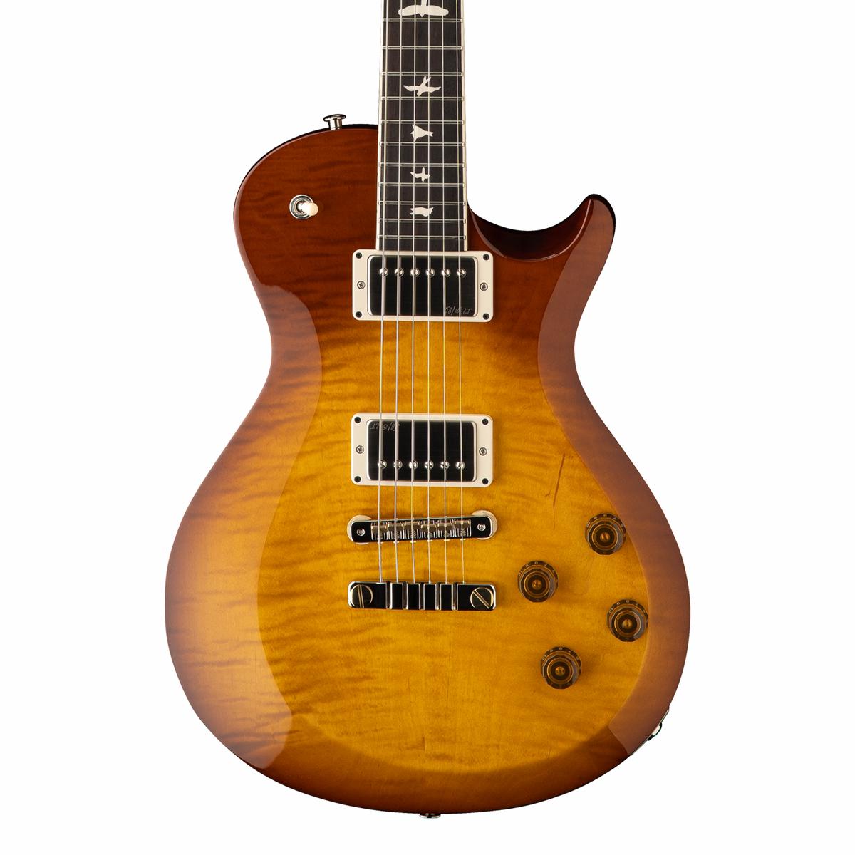 PRS S2 McCarty 594 Singlecut Honey Gold Burst w/bag