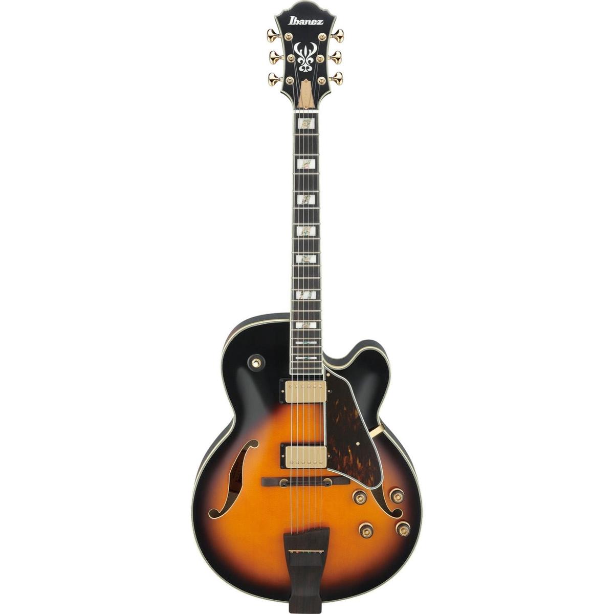 AF2000-BS Brown Sunburst Artstar Prestige
