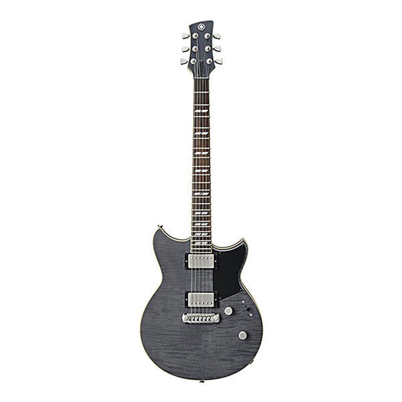 Yamaha Revstar RS620 Electric Guitar - Burnt Charcoal