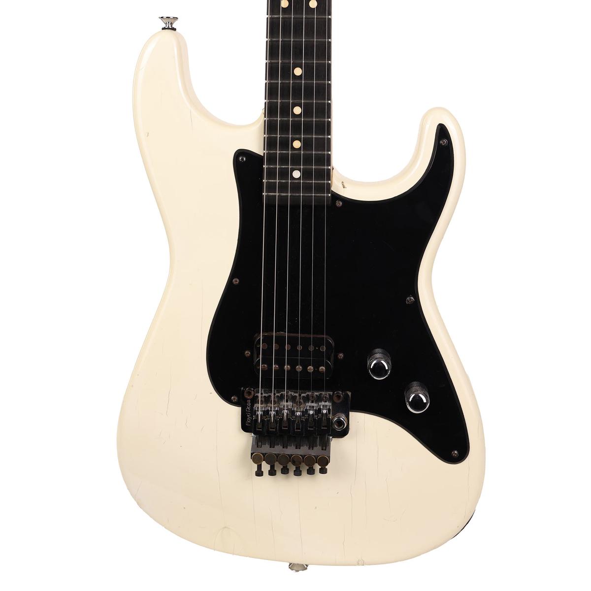 1983 Charvel 'Employee Guitar' Built by Todd Krause