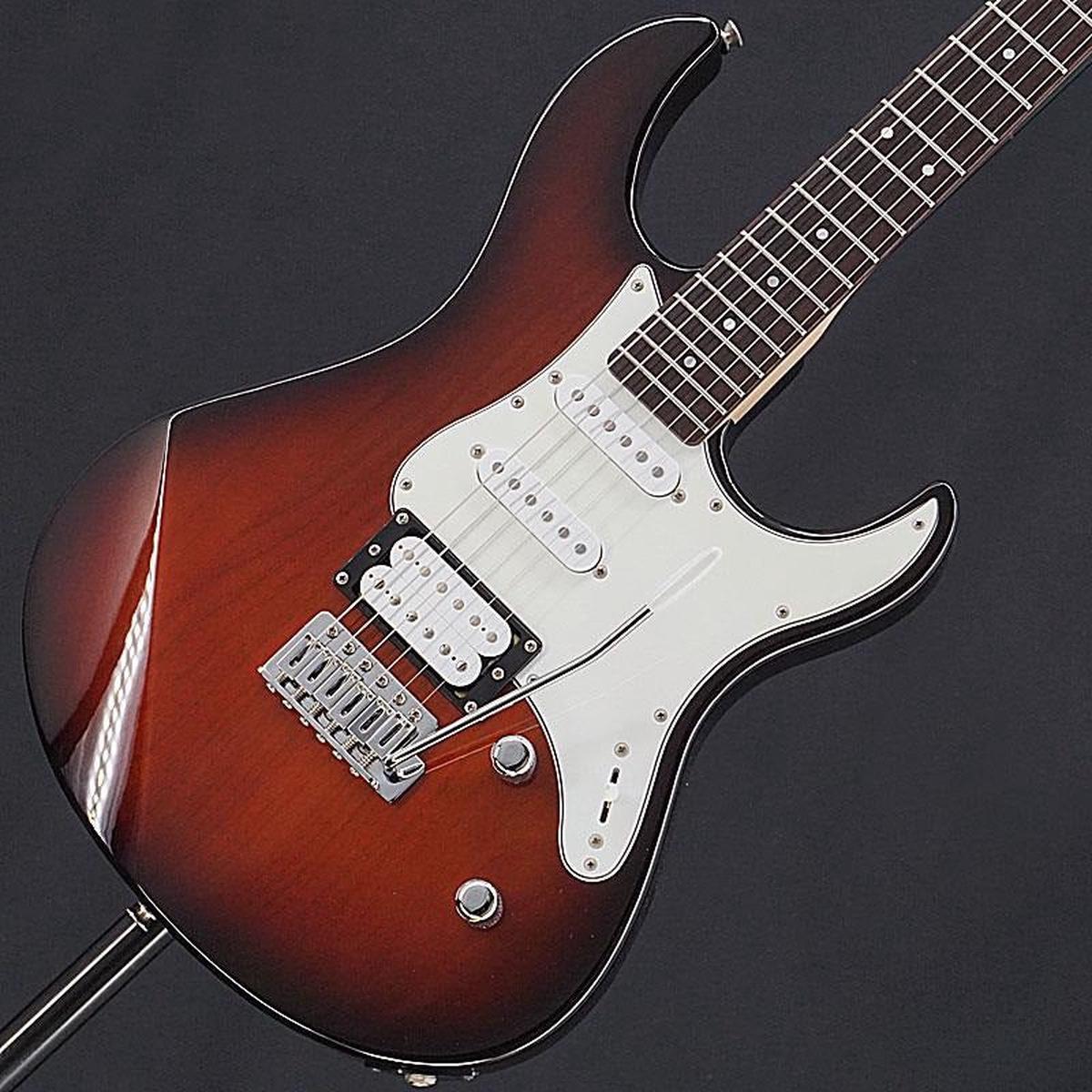 YAMAHA Used Yamaha PACIFICA112V (Old Violin Sunburst) [SN.IHM213103]