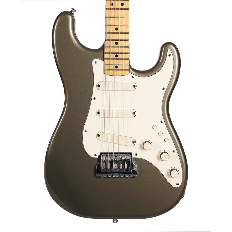 1983 Fender Elite Stratocaster Pewter