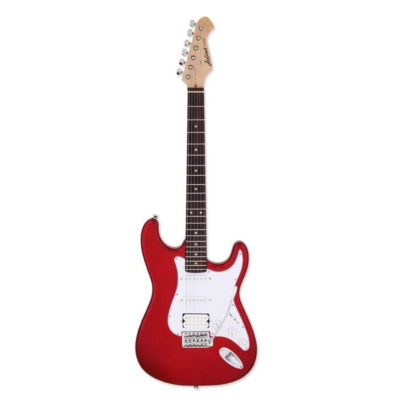 Aria STG-004 Electric Guitar With Coil Tap - Rosewood Fretboard