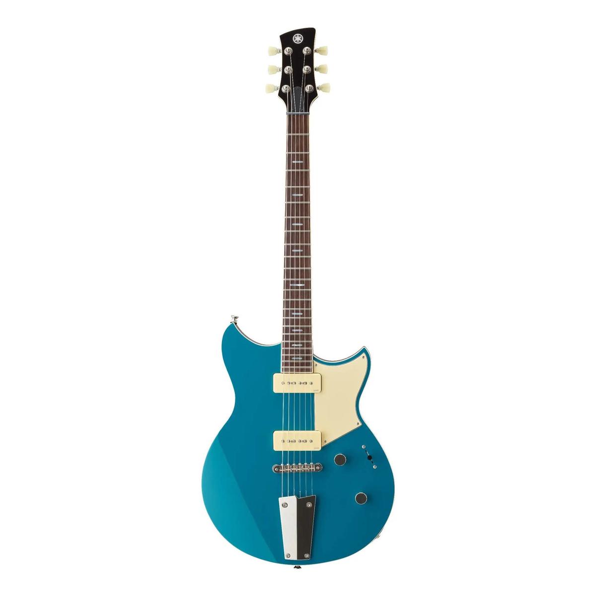 Yamaha Revstar RSP02T Professional Electric Guitar - Swift Blue