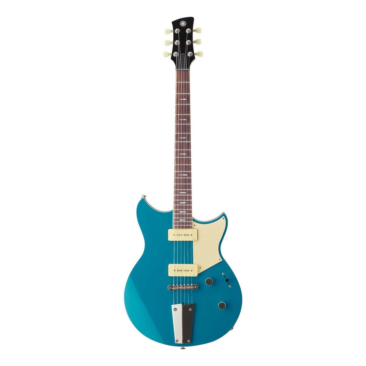 Yamaha Revstar RSS02T Standard Electric Guitar - Swift Blue