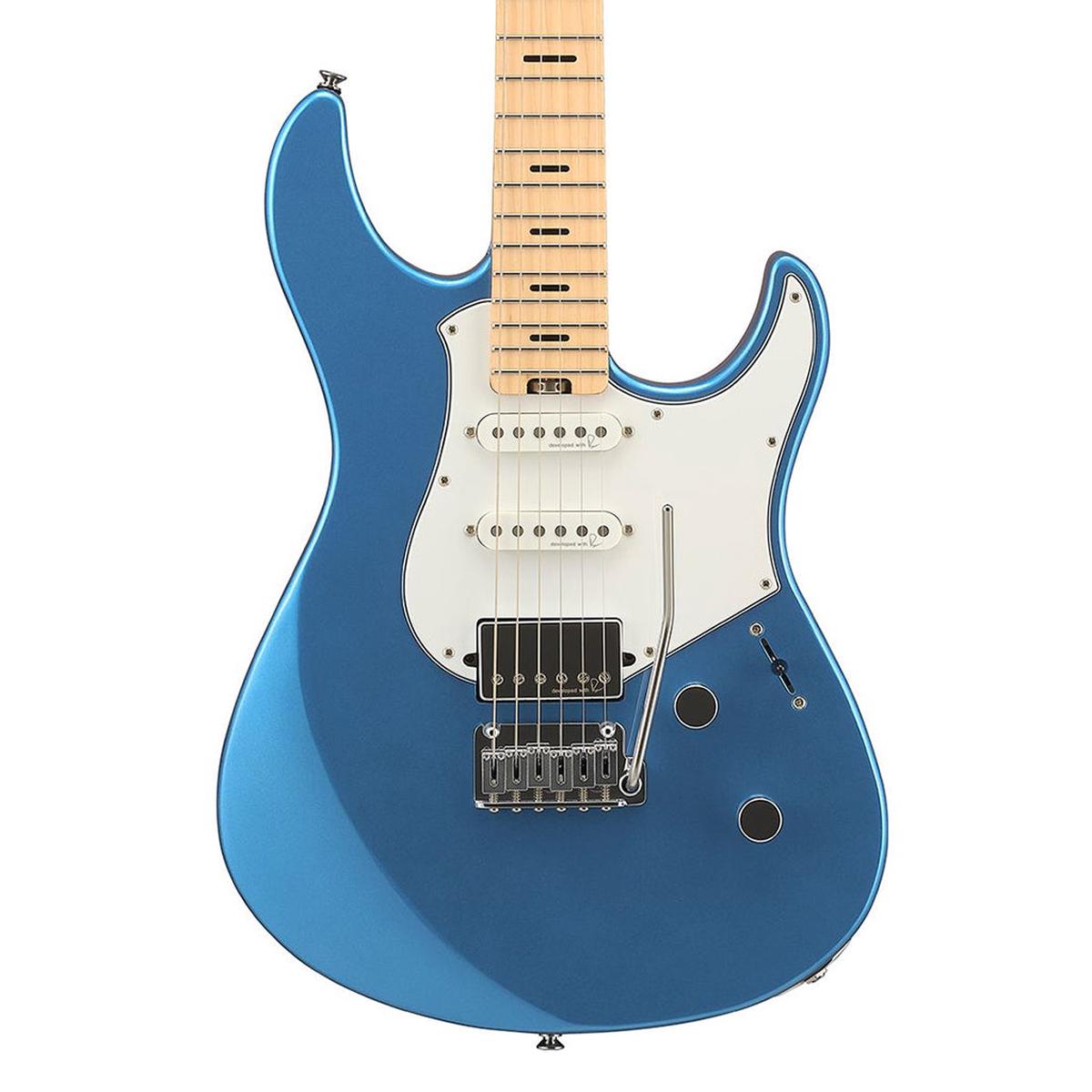 Yamaha PACS12M Pacifica Standard Plus - Maple Fingerboard - Sparkle Blue