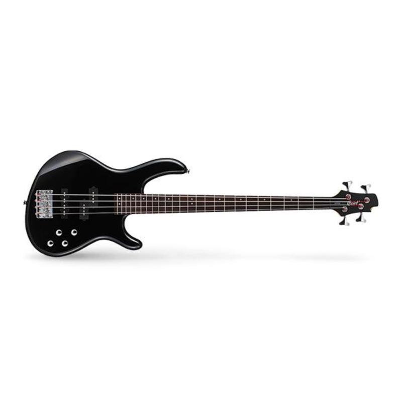 Cort Action Plus 4-String Bass Guitar
