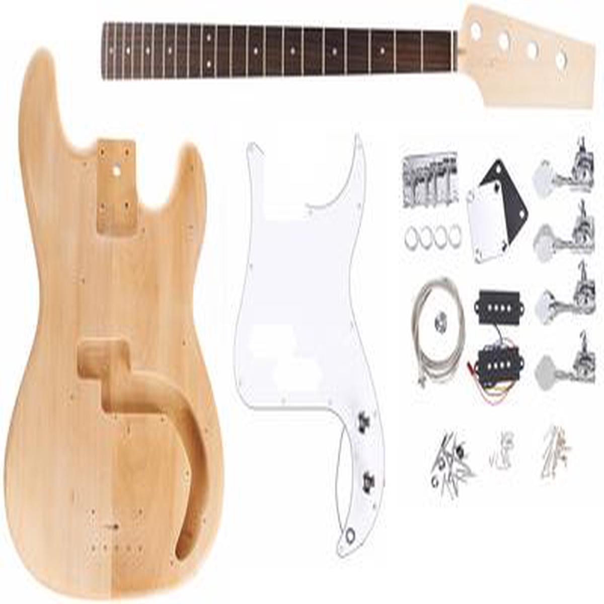 Harley Benton Bass Guitar Kit P-Style