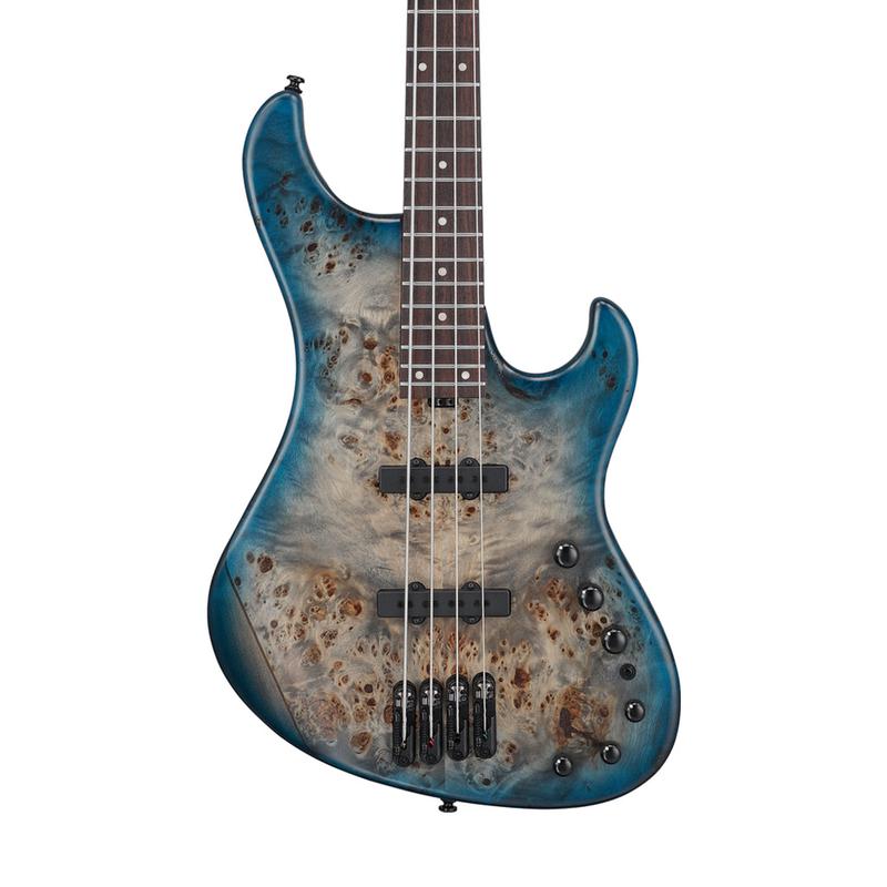Ibanez MDM1600 Electric Bass - Cosmic Blue Starburst Low Gloss