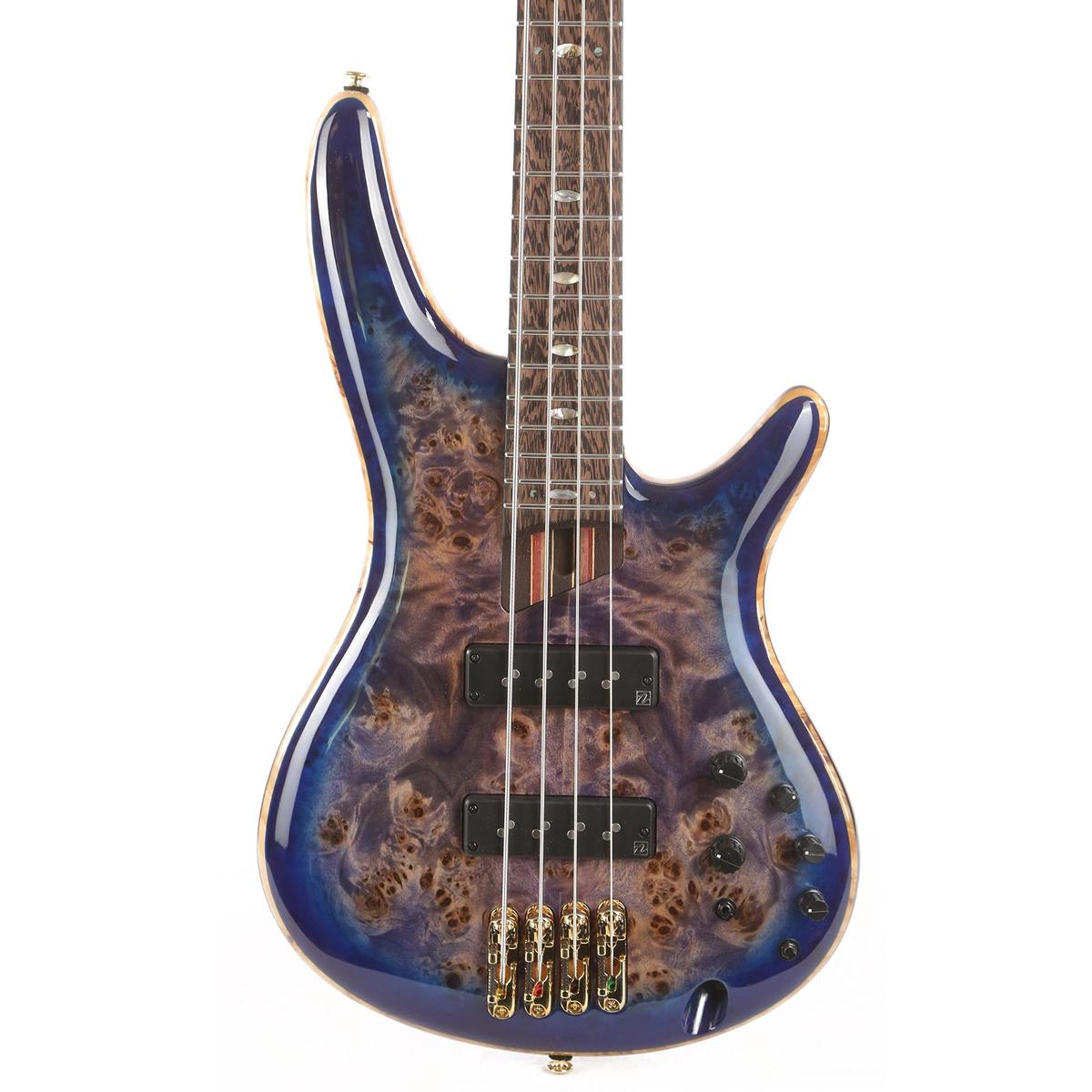 Ibanez SR2600 Bass Cerulean Blue Burst