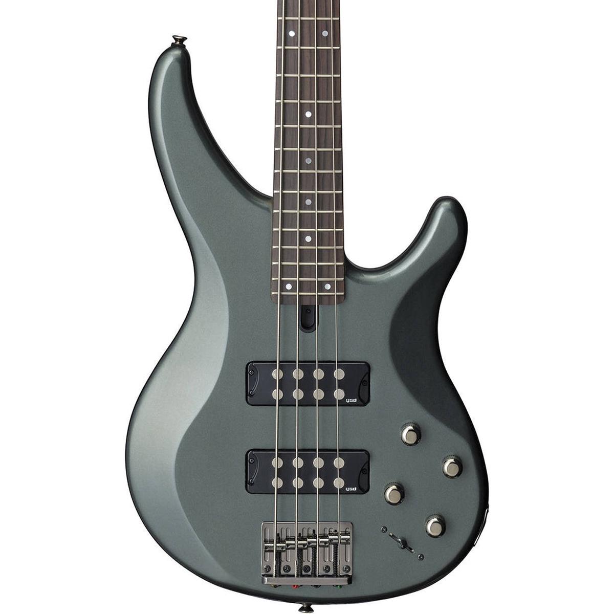 Yamaha TRB Electric Bass Guitar - Mist Green
