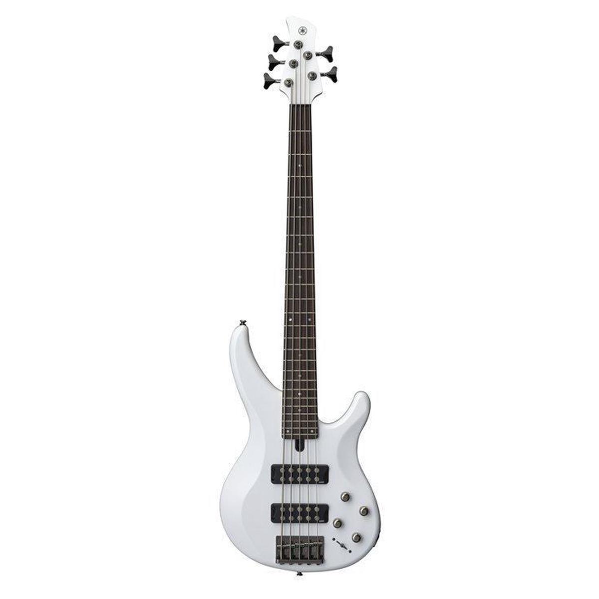 Yamaha TRBX305 Bass Guitar White