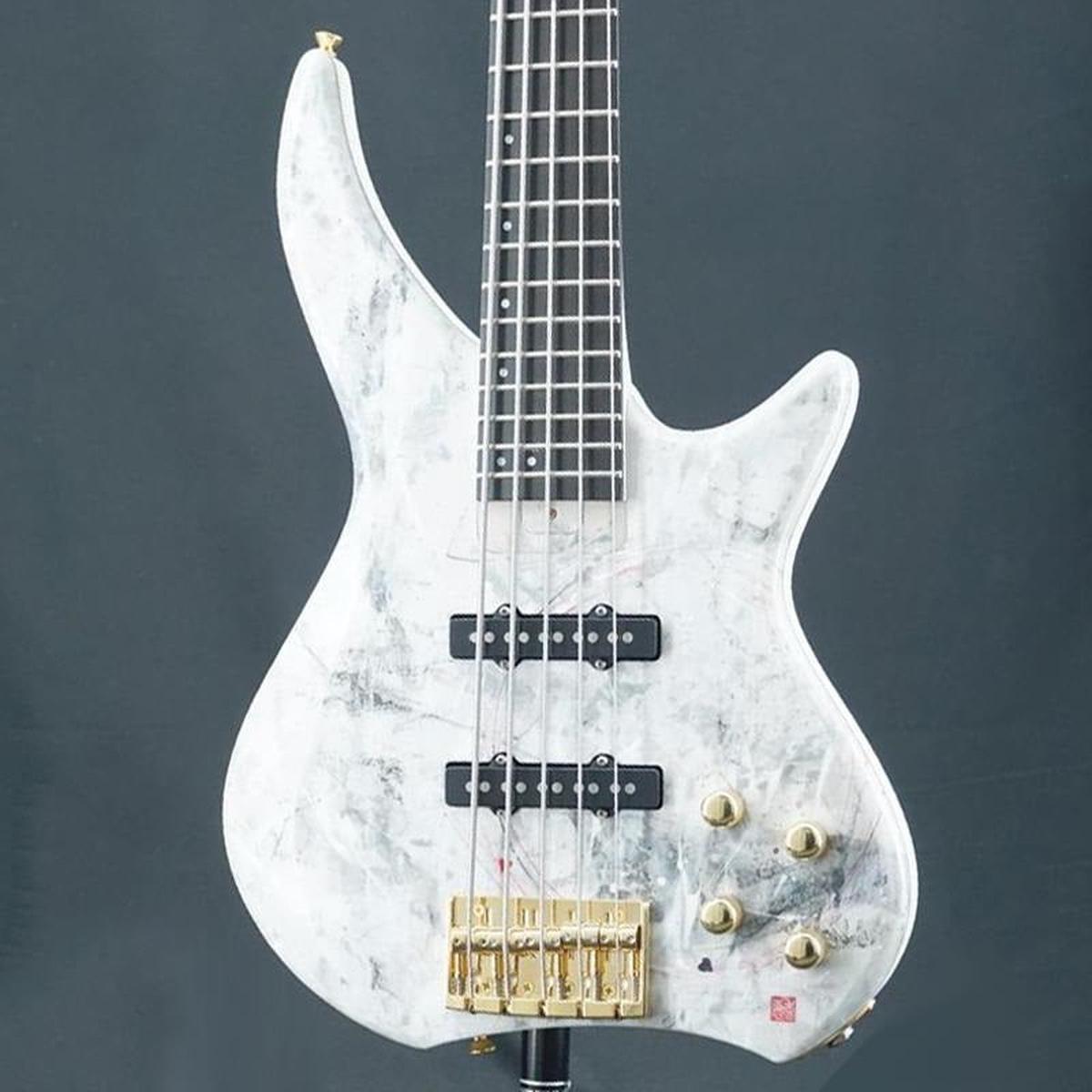 Zodiac USED Pectoral Bass 5 Custom [ZP5-CUS Kae Seak] [Early Summer Sale]