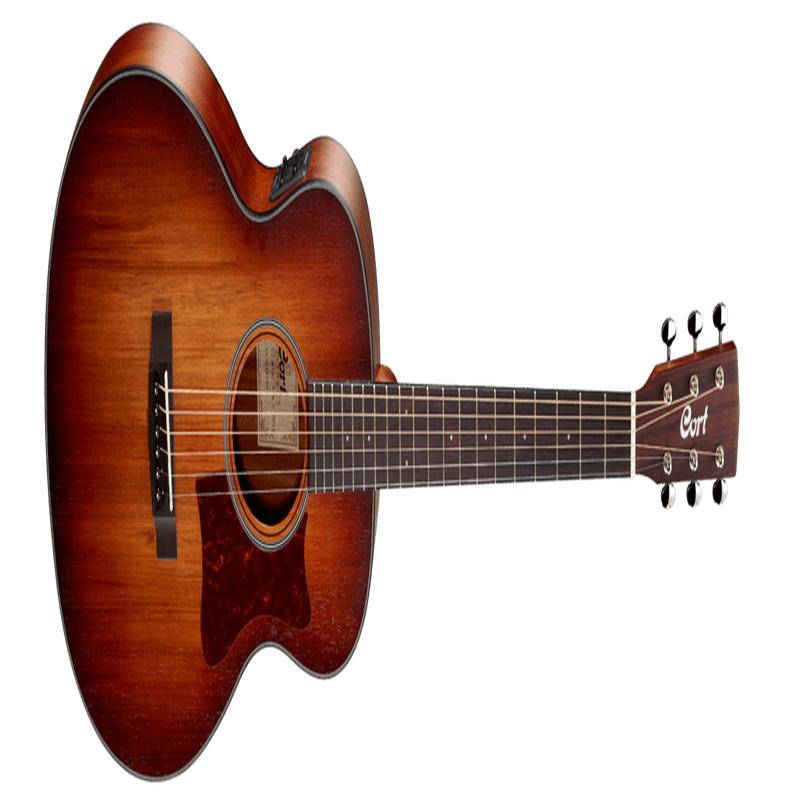Cort Little CJ Blackwood Acoustic Guitar