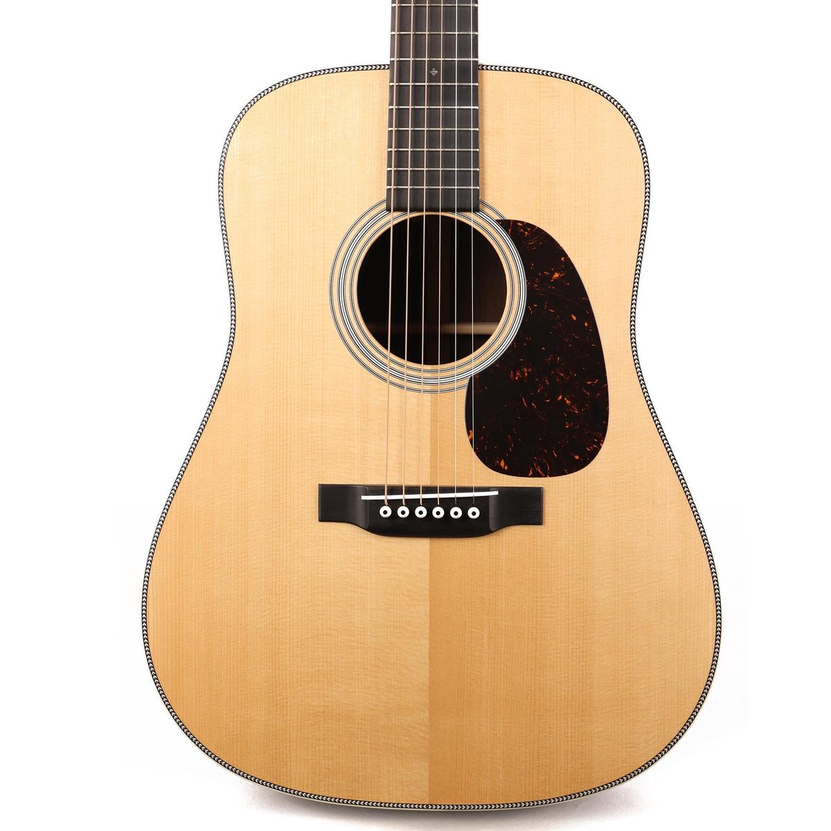 Martin D-28 Authentic 1937 Vintage Gloss Dreadnought 2023