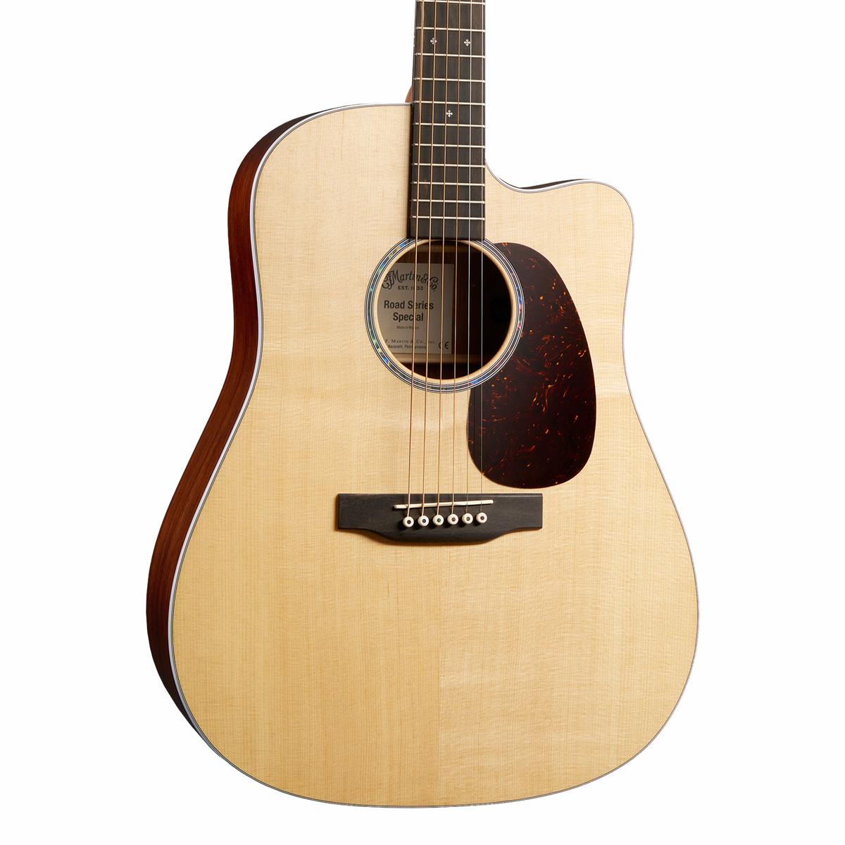 Martin DC-13E Modern w/Softshell Case