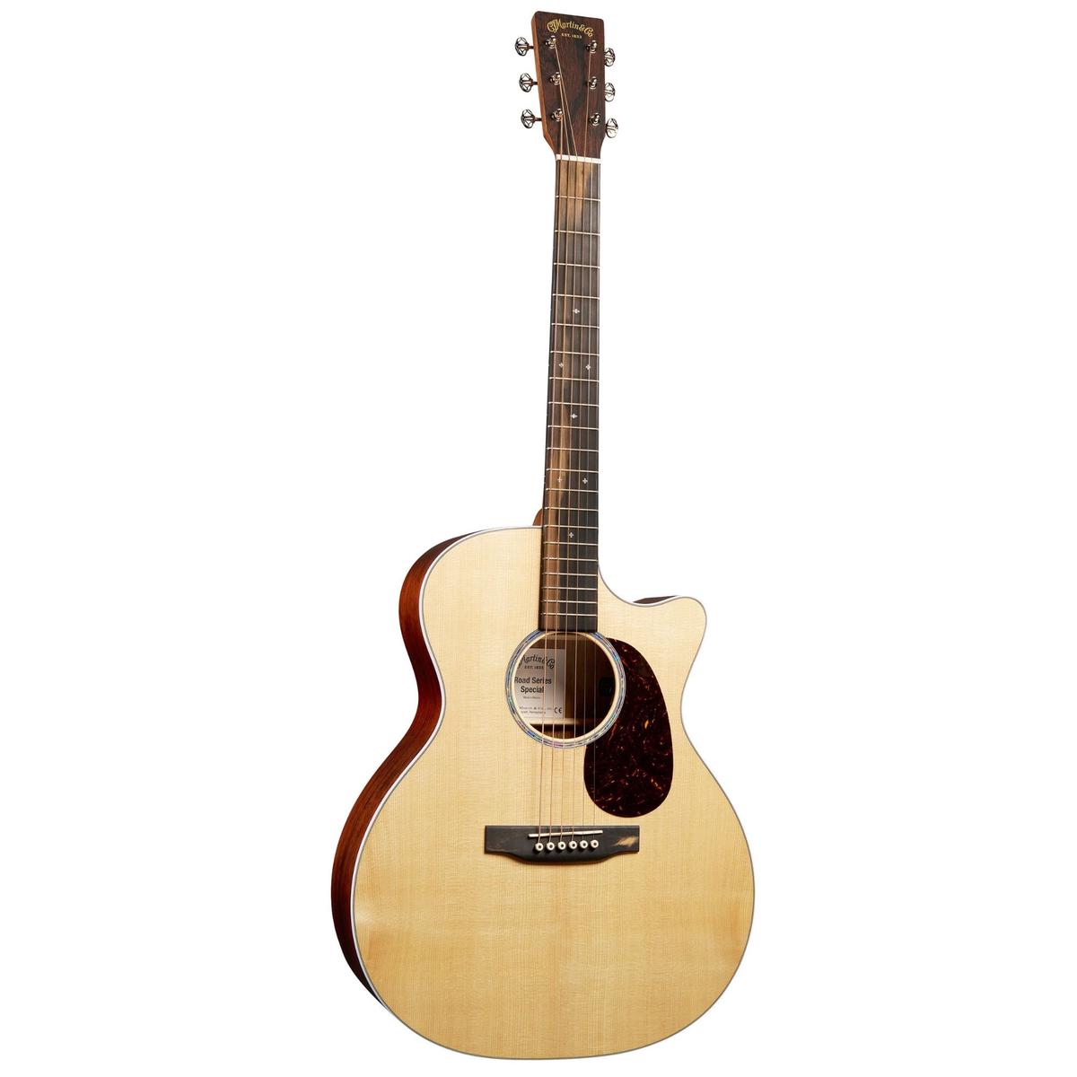 Martin GPC-13E Modern: Road Series Grand Performance Cutaway Guitar