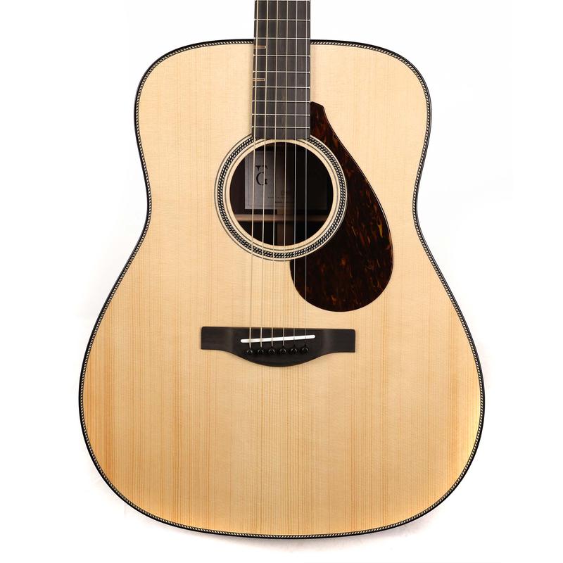 Yamaha FG9 R Acoustic Guitar Natural