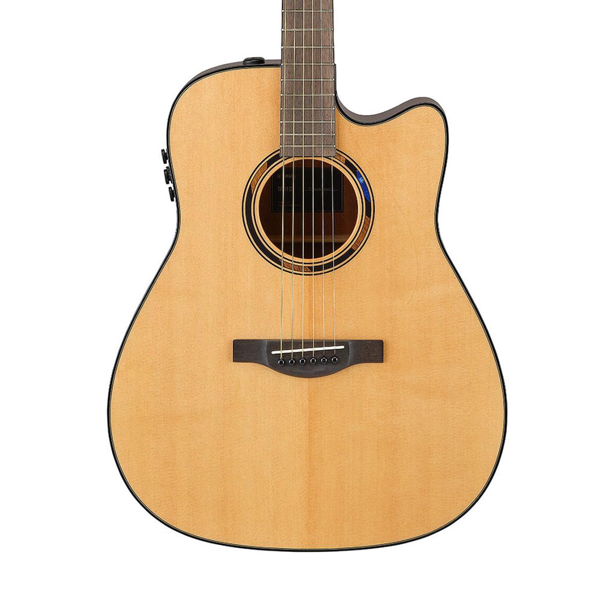 Yamaha TAG1 C TransAcoustic Guitar - Natural Gloss