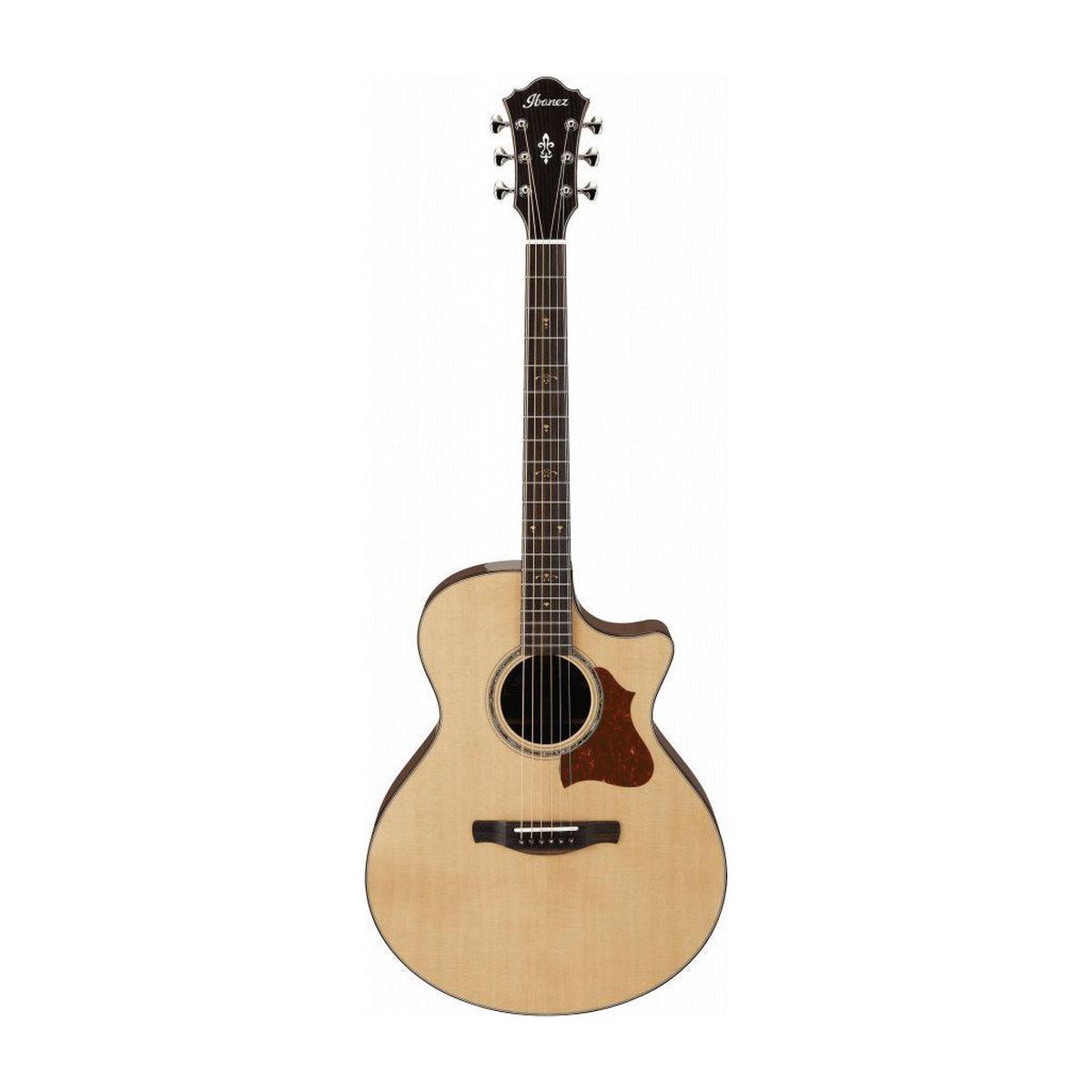 AE519-NT Natural High Gloss Western