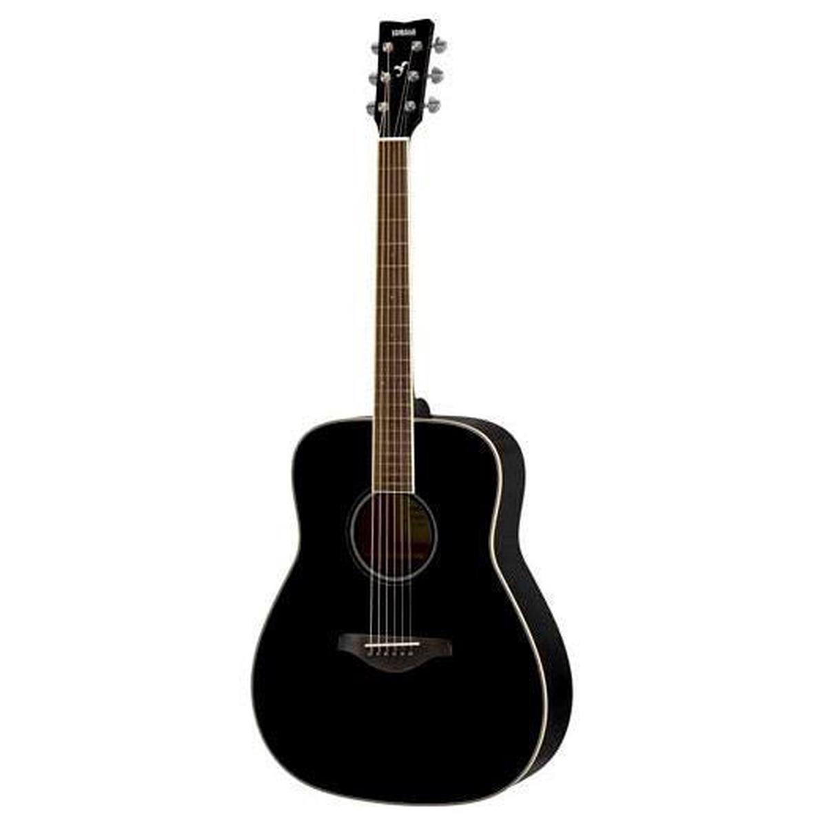 Yamaha FG820BL Acoustic Guitar Black