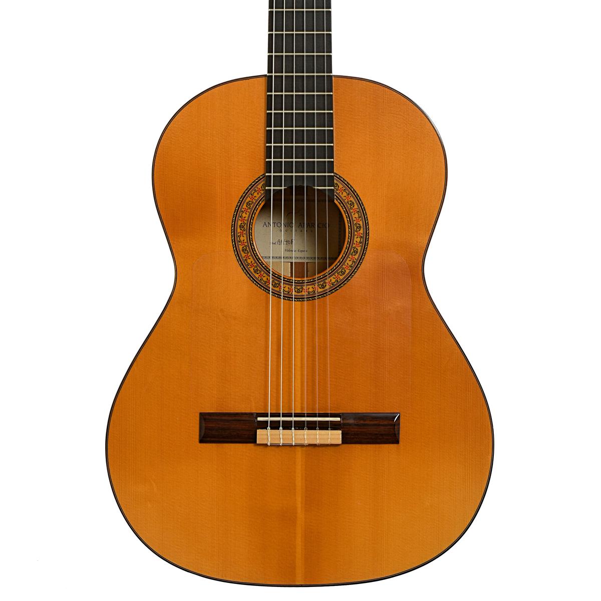 Antonio Apparicio AA40F Flamenco Guitar