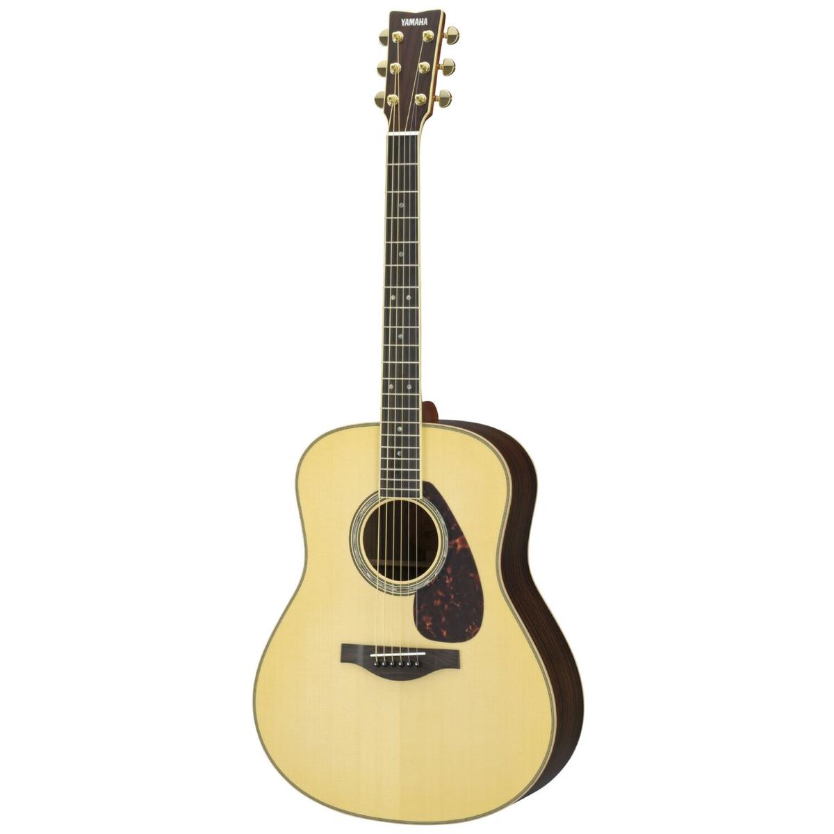 Yamaha LL16-NT//ARE Acoustic Guitar Natural