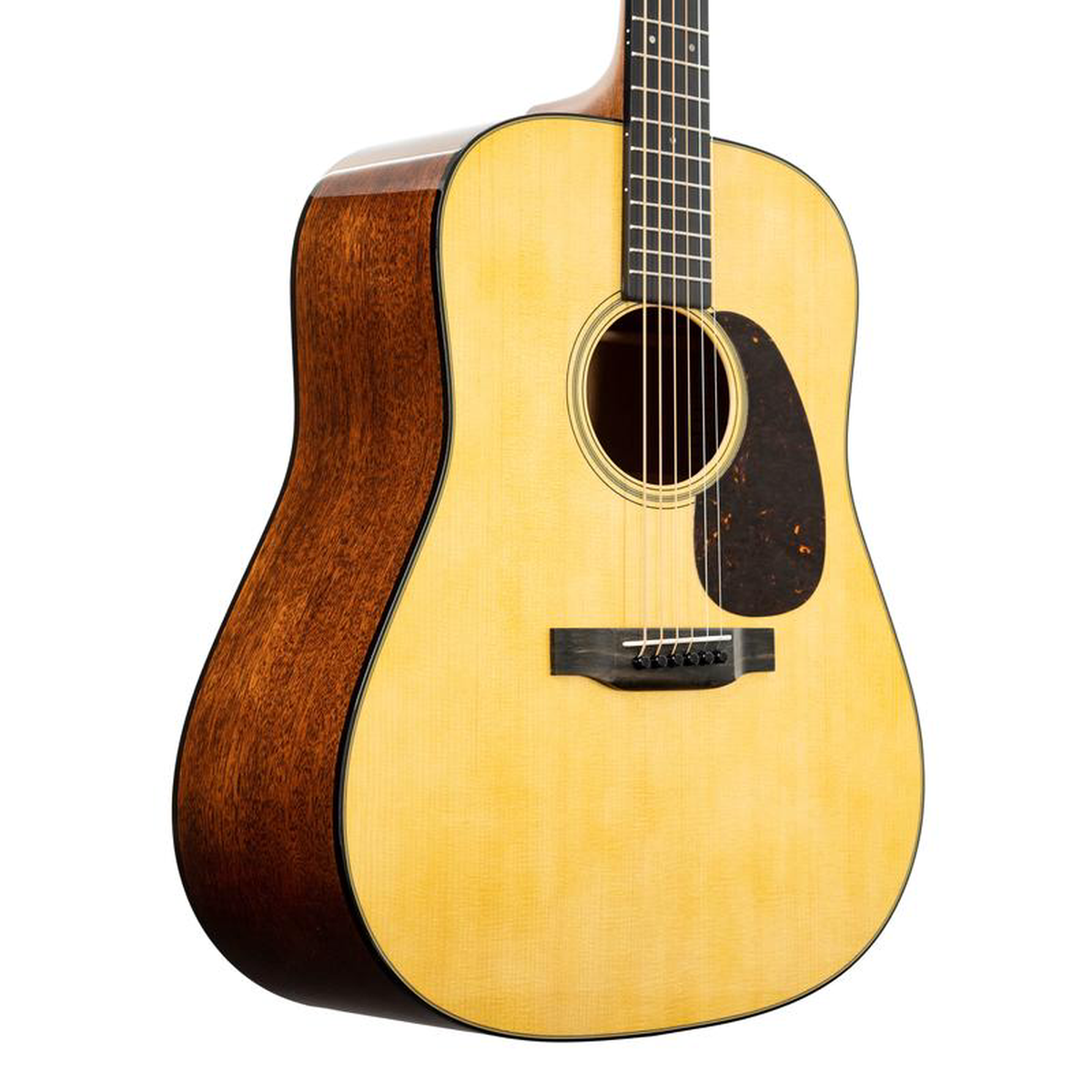 2025 Martin Standard Series D-18 SpruceMahogany Dreadnought Acoustic Guitar