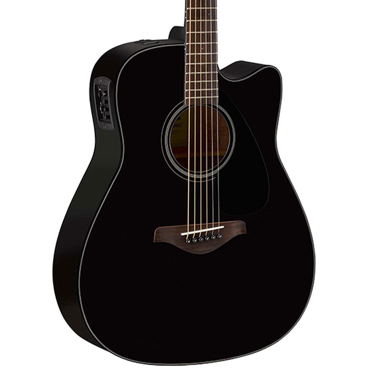 Yamaha FGX800C - Black