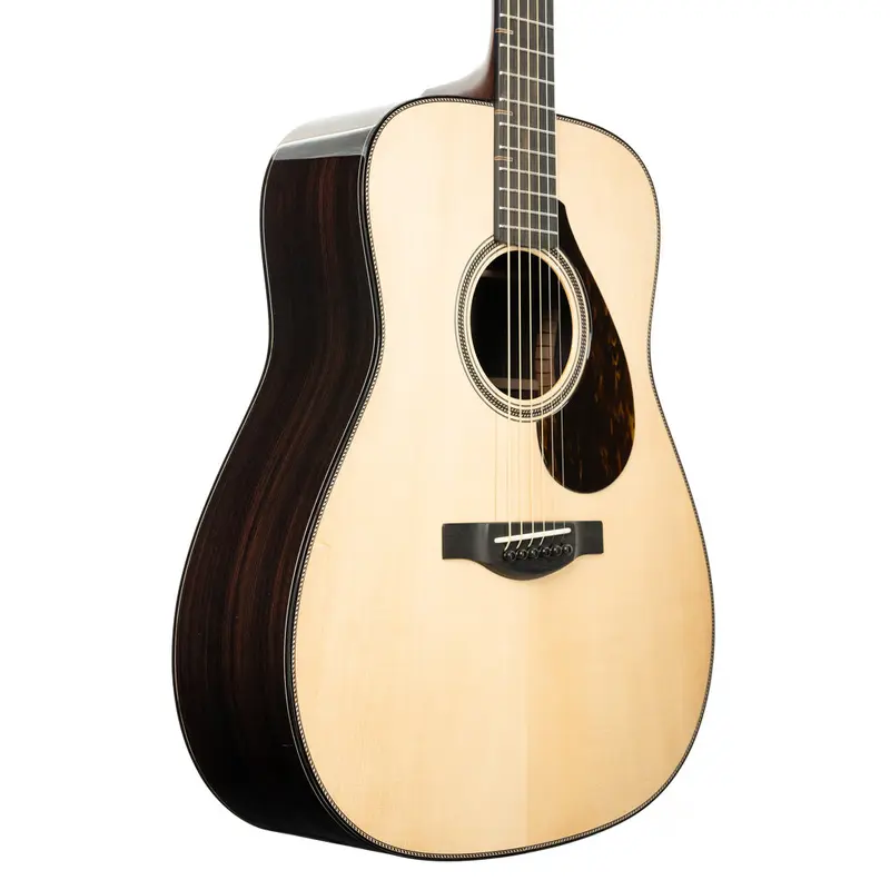 Yamaha FG9 R Acoustic Guitar - Natural