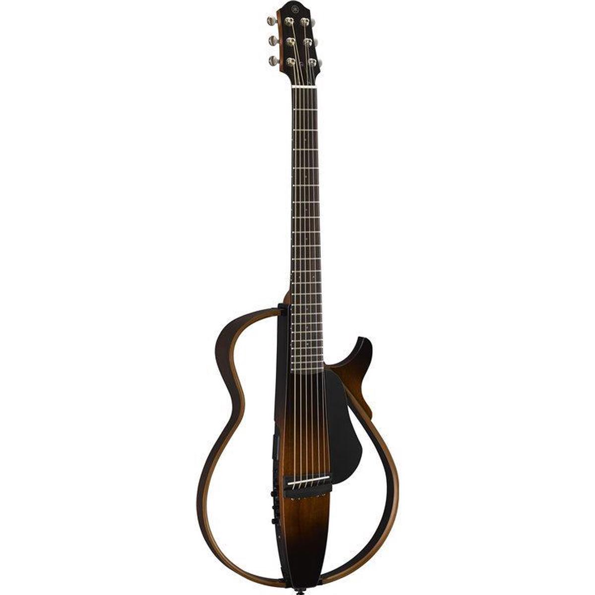 Yamaha SLG200S Steel Silent Guitar in Natural