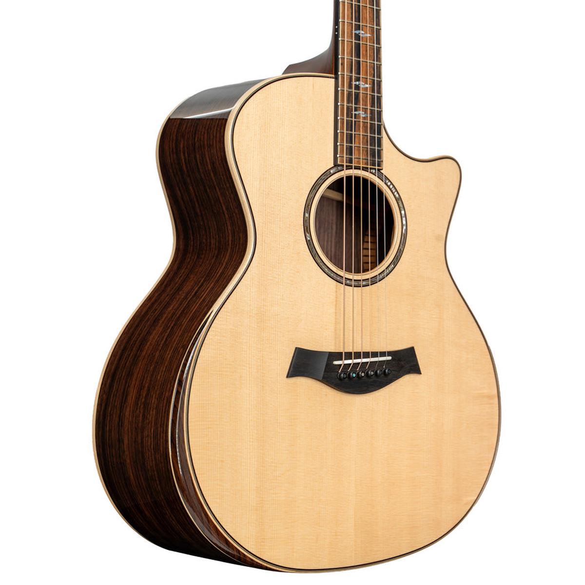 2025 Taylor Custom 814c Spruce/Rosewood Acoustic Guitar - Natural | New