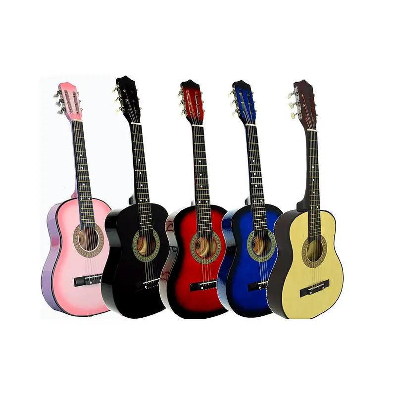 32" Acoustic Beginner's Guitar