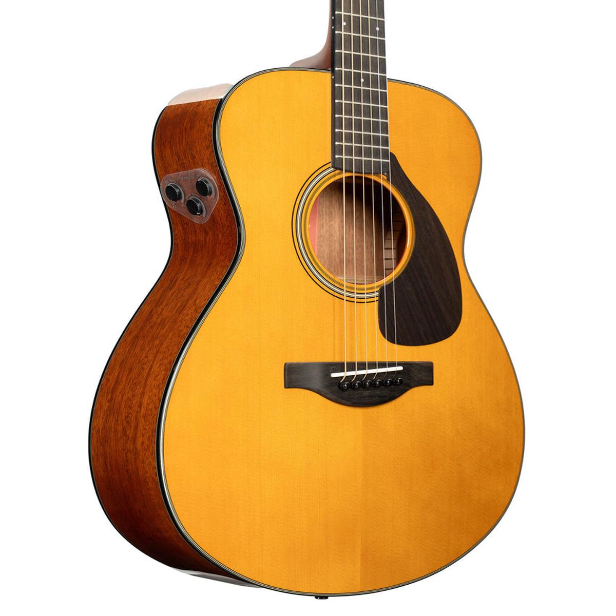 Yamaha FSX5 Red Label Acoustic-Electric Guitar - Natural | New