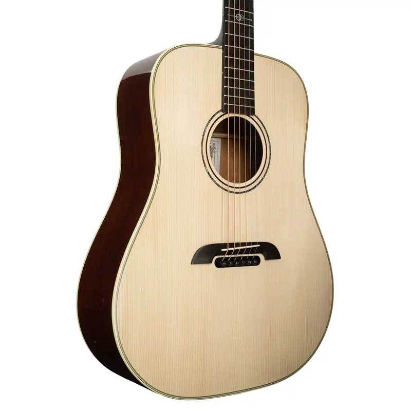 Alvarez Yairi Honduran Masterworks DYM60HD Dreadnought Acoustic Guitar