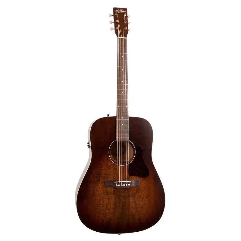 Art & Lutherie 042425 / 051694 Acoustic Electric Guitar Bourbon Burst Made In Canada