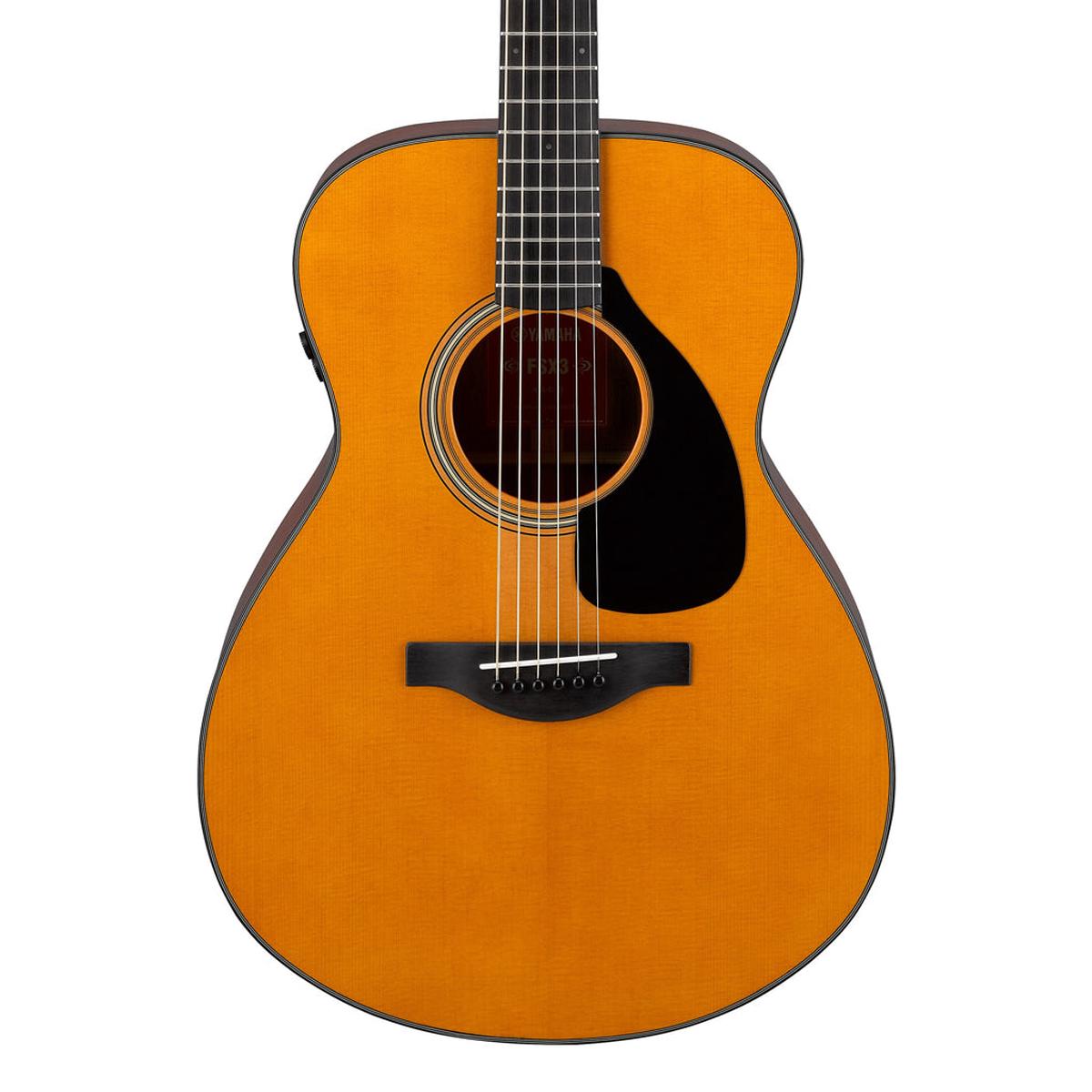 Yamaha FS Folk Guitar - Vintage Natural