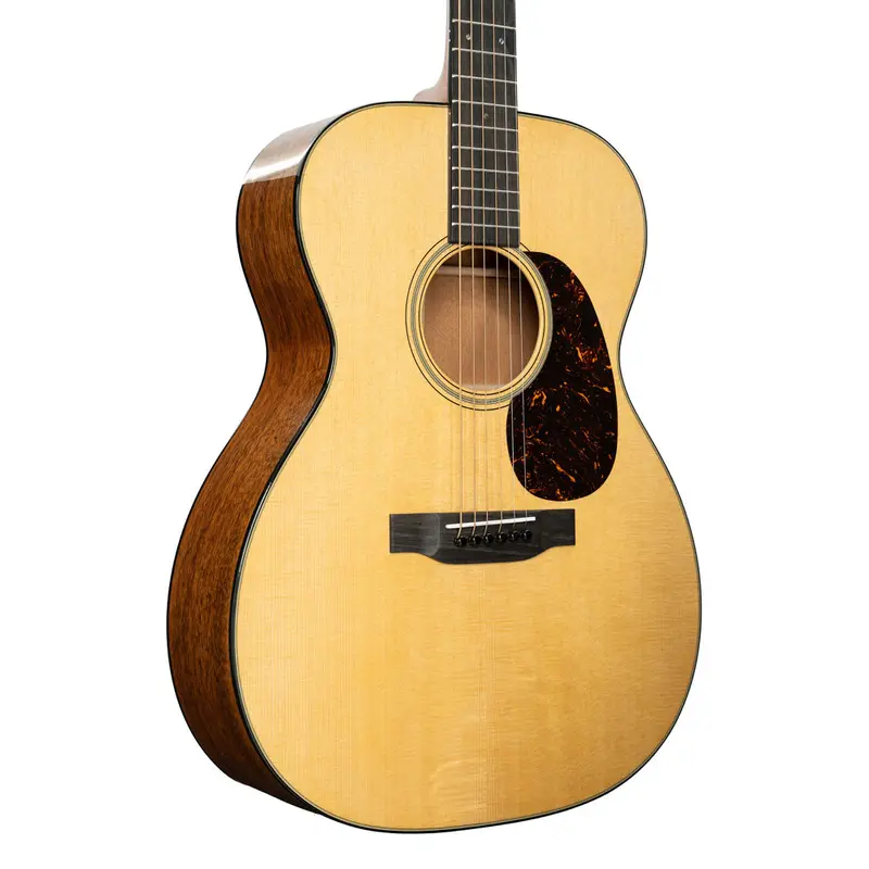 2024 Martin 000-18 Standard Series Sitka/Mahogany Acoustic Guitar