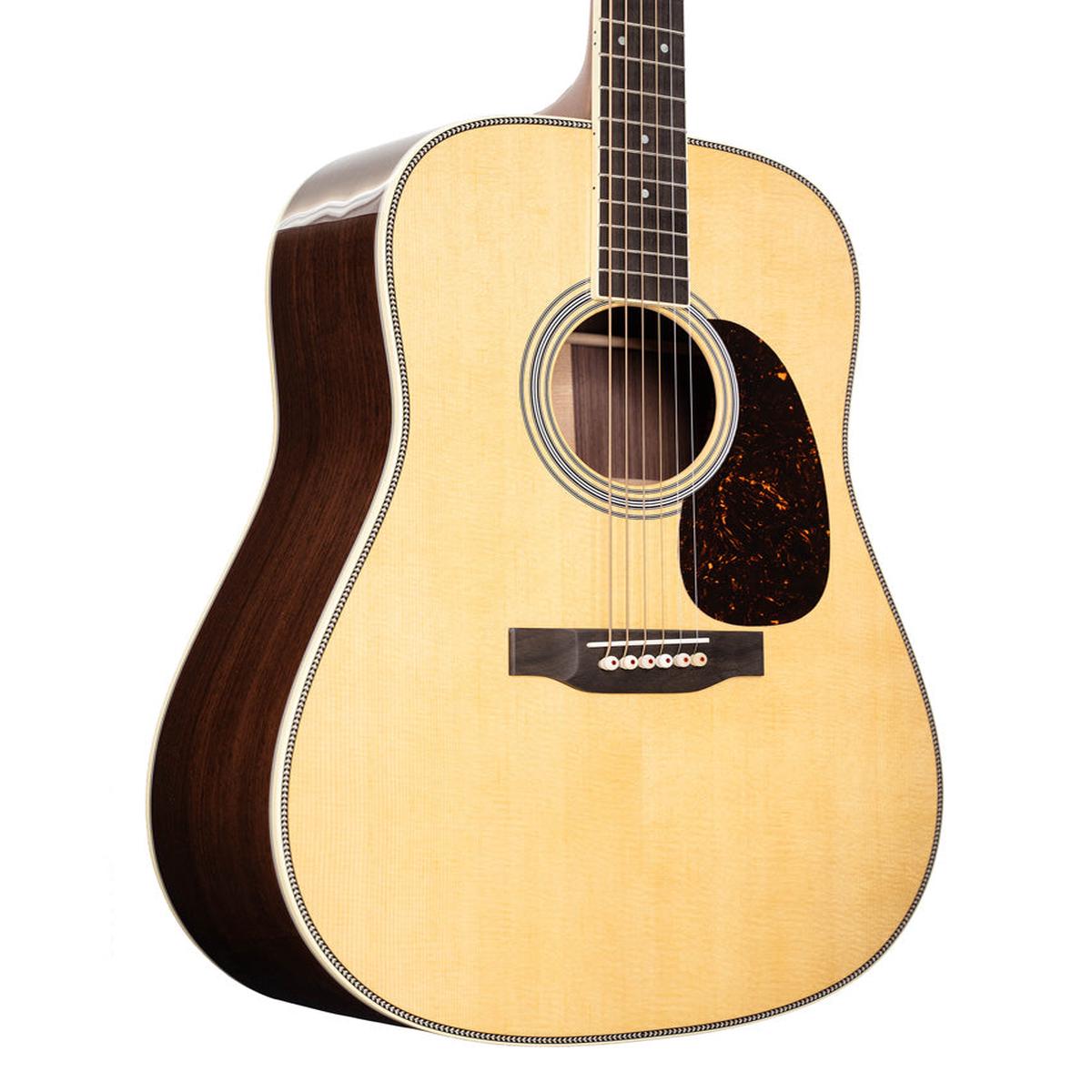 2025 Martin HD-35 Standard Spruce/Rosewood Dreadnought Acoustic Guitar