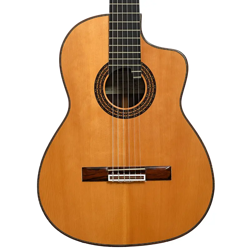 Amalio Burguet 3A Classical Guitar (1997)