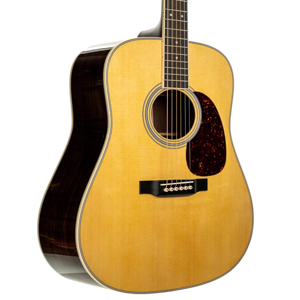 2025 Martin D-35 Standard Spruce/Rosewood Dreadnought Acoustic Guitar