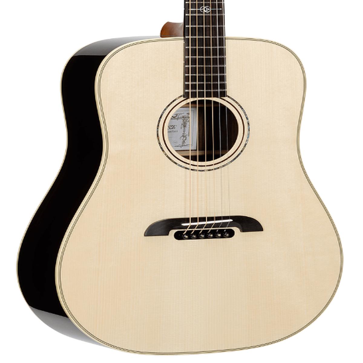 Alvarez Yairi Masterworks DYM72 Adirondack Spruce/Rosewood Dreadnought - Acoustic Guitar
