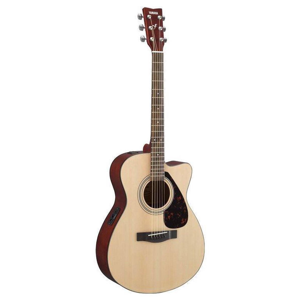 Yamaha FSX315CNT Gigmaker Acoustic Guitar Pack