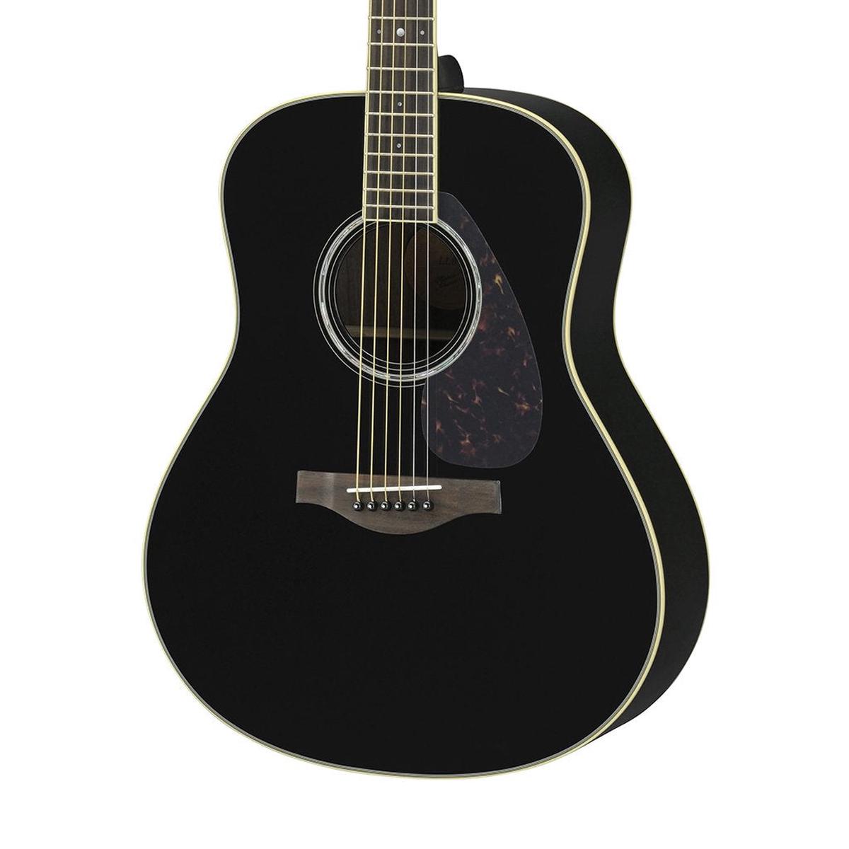 Yamaha LL6 ARE - Black