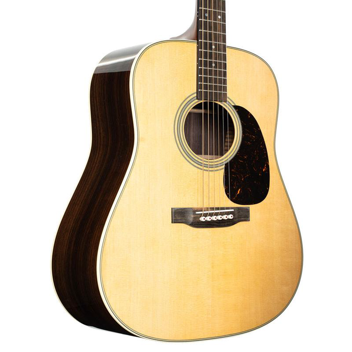 2025 Martin D-28 Standard Series SpruceRosewood Acoustic Guitar