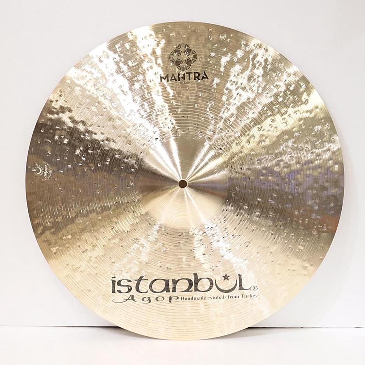 Istanbul/Agop Cindy Blackman Santana / MANTRA Crash 20" [1790g] [Staff Selection]