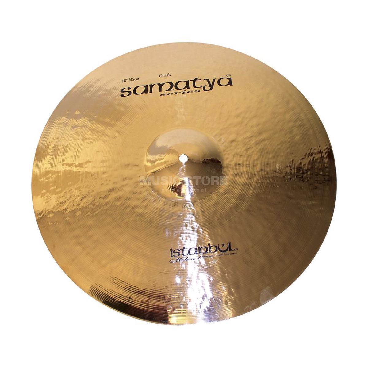 Istanbul Mehmet Cymbals Samatya Crash 18", SA-C19