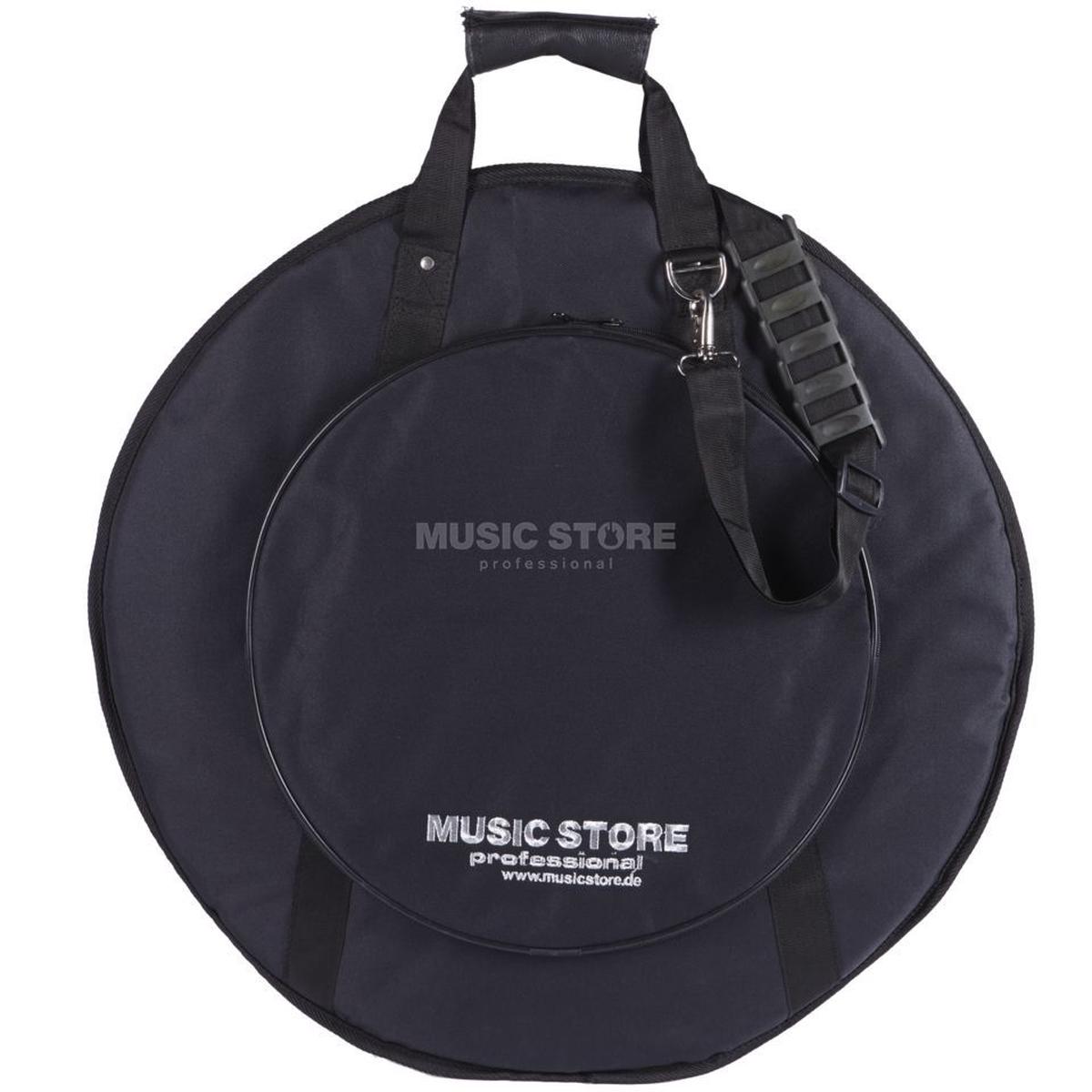 MUSIC STORE CC-01H20 Pro II Drum-Bag Cymbal 24"
