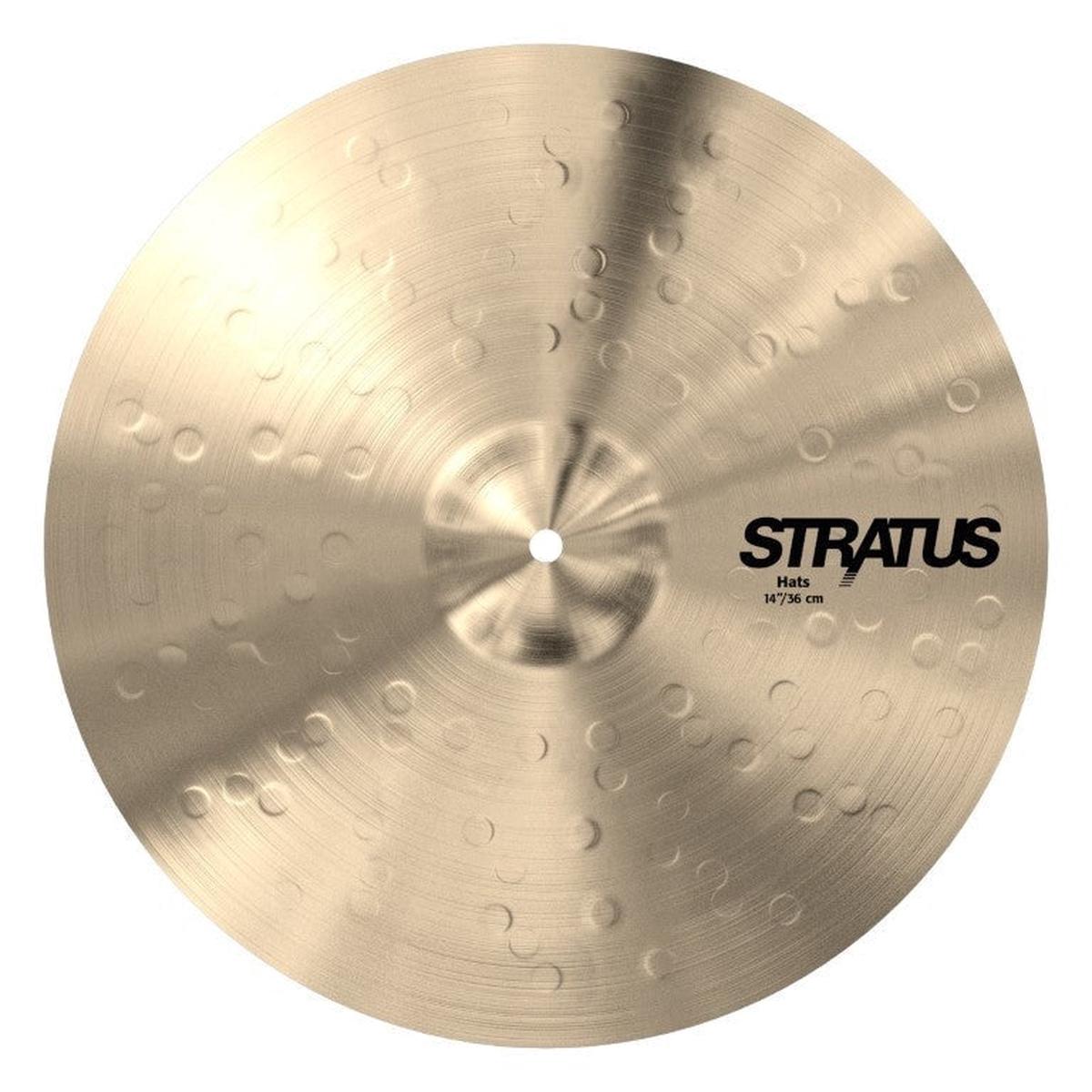 Sabian - 14" Stratus Hats S1402