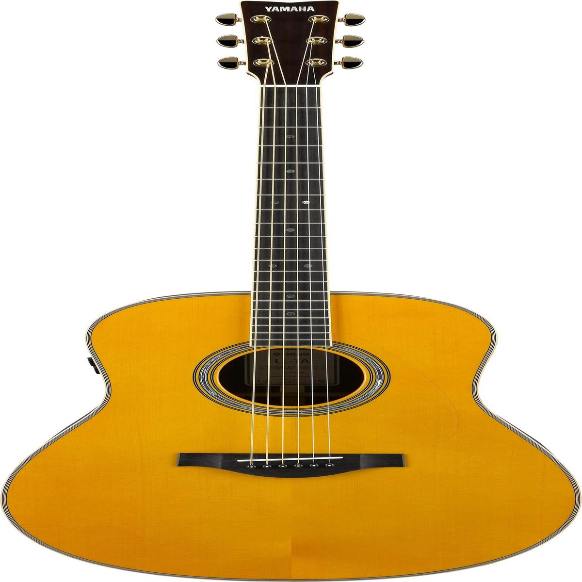 Yamaha LL-TA Transacoustic Vintage Tint